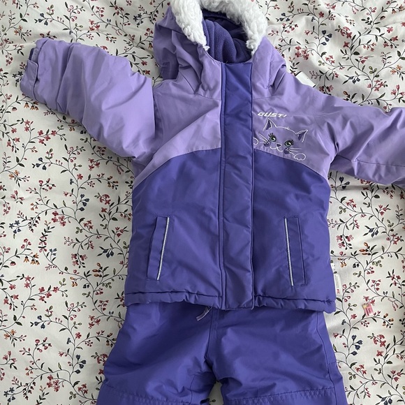 gusti Other - Snowswuit for girl - Gusti - 3T